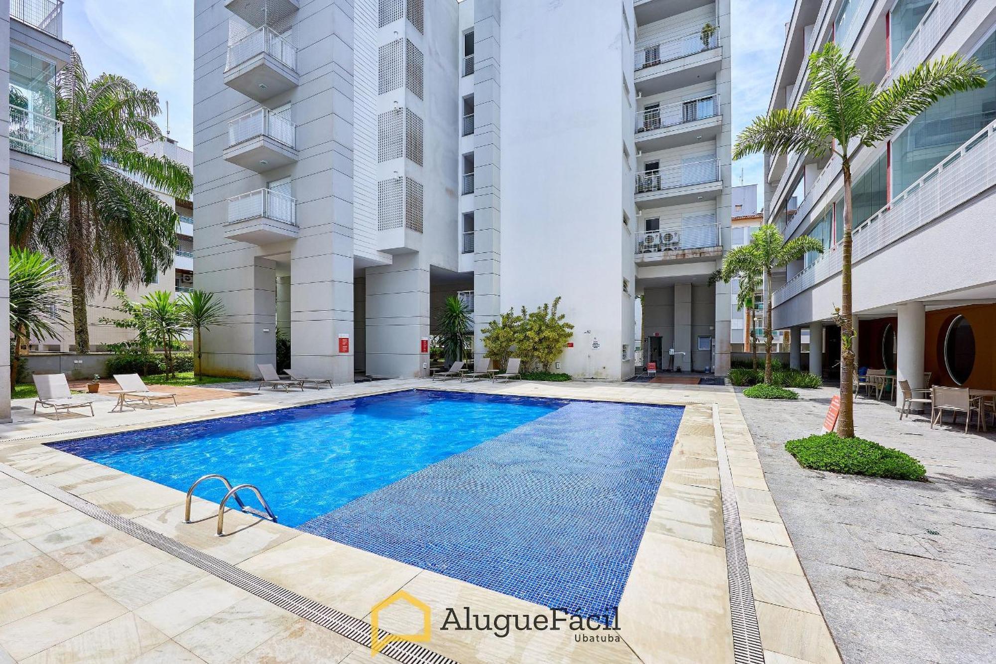 Af15 Alto Padrao, Lazer Completo E Perto Da Praia Ubatuba Ngoại thất bức ảnh