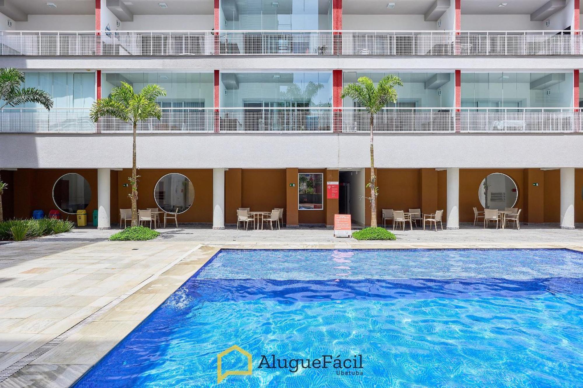Af15 Alto Padrao, Lazer Completo E Perto Da Praia Ubatuba Ngoại thất bức ảnh